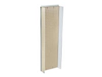 AZAR DISPLAYS 700350-ALM 13.5W x 44H Pegboard Powerwing Display - Newegg.com