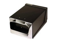ZORO SELECT H3001BKC Plastic, Steel,Color Black, Chrome,300 - Newegg.com