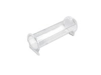 AZAR DISPLAYS 900035 Acrylic Headband Counter Display 15.875 W x 6.5, PK2 - Newegg.com