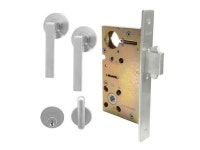 INOX XGT345-PD9550-32D-RH 9550 Sliding Door Entry 345 Tokyo 2-3/4 Backset 32D - Newegg.com