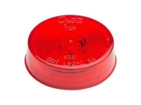 GROTE G1032 Lamp,Optic Lens,LED,2.5 In.,Red - Newegg.com