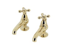 KINGSTON BRASS CC7L2 CC7L2 Basin Faucet (1)CCMX2CSH (1)CCMX2CSC, Polished Brass - Newegg.com