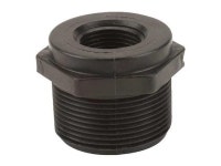 BANJO RB150-075 1-1/2 MNPT x 3/4 FNPT Reducing Bushing Sch 80 - Newegg.com
