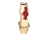 ZOELLER 30-0100 1-1/2 Socket PVC Swing Check Valve - Newegg.com