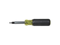 KLEIN TOOLS 32557 Phillips, Slotted, Square, Hex Bit 7 3/4 in, Drive Size: 1/4 - Newegg.com