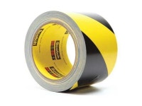 3M 5702 Marking Tape,Roll,3In W,Black/Ylw,PK12 - Newegg.com