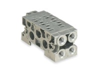 PARKER 3FZY8 Manifold,ISO Valve 15407-1,1/8NPT - Newegg.com