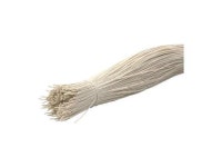 PARTNERS BRAND G2501 Tag String, Cotton, White, 1000 PK - Newegg.com