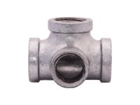 LEGEND VALVE 352-314 3/4 GALV SIDE OUTLET TEE - Newegg.com