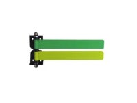 OMNIMED 291862 High Visibility Neon Exam Room Flags (8, 2 Flag) - Newegg.com