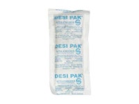 TYVEK DES122 Tyvek Clay Desiccants, 5 Gallon Pail, 3 x 6 x 3/8, White, PK150 - Newegg.com