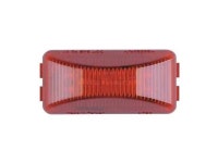 MAXXIMA 3LXF9 Clearance Light,LED,Red,Surf,Rect,2-1/2L - Newegg.com