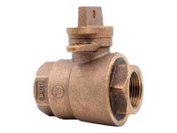 LEGEND VALVE 314-264NL 3/4 T5500LWNL LOCWING CURB STO - Newegg.com