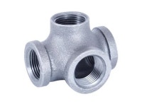 LEGEND VALVE 352-315C 1 GALV SIDE OUTLET TEE - Newegg.com