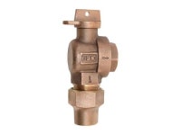 LEGEND VALVE 314-124NL 3/4 T5201NL FIP x FL ANGLE MET - Newegg.com