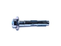 MIDWEST FASTENER 04158 Sleeve Anchor, 3/8 Dia., 2-1/4 L, Steel Zinc Plated, - Newegg.com