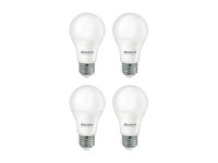 BULBRITE 862729 11w Dimmable Frost A19 LED Light Bulbs Medium (E26) Base, 3000K - Newegg.com