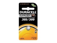 DURACELL D395/399BPK Button Cell Battery,395/399,Silver Oxide - Newegg.ca DURACELL D395/399BPK Button Cell Battery,395/399,Silver... 