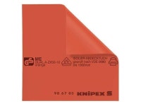 Knipex Insulated Mat,19-11/16 x 19-11/16 In,Red 98 67 05 - Newegg.com Knipex Insulated Mat,19-11/16 x 19-11/16 In,Red  98 67 05... 