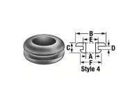 ZORO SELECT 3MPU5 Grommet,SBR,4,3/16 ID,5/16Dia,Pk20 - Newegg.com ZORO SELECT 3MPU5 Grommet,SBR,4,3/16 ID,5/16Dia,Pk20... 
