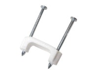 Gb-Gardner Bender PS-175 3/4-Inch Insulated Plastic Cable Staples - 175-Pack - Newegg.com