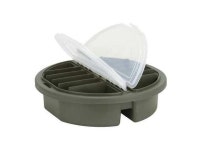 PLANO MOLDING 725-001 18 Bucket Top Compartment Box, 12W x 3-1/4H - Newegg.com PLANO MOLDING 725-001 18 Bucket Top Compartment... 