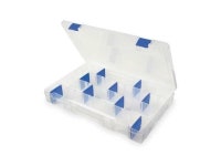 FLAMBEAU 5007 4 to 35 Adjustable Compartment Box, 13-11/16L x 8-3/16W - Newegg.com FLAMBEAU 5007 4 to 35 Adjustable Compartment... 
