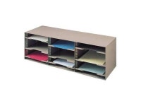 Sorting Rack,Horizontal,10-1/4x32-1/2 - Newegg.com BUDDY PRODUCTS 1112-2 Sorting Rack,Horizontal,10-1/4x32-1/2 - Newegg.com