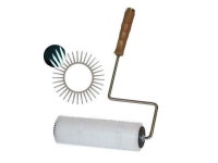 TOUGH GUY 3YPD5 Poly / Aluminum Spiked Roller,9 Inx 9/16 - Newegg.com TOUGH GUY 3YPD5 Poly / Aluminum Spiked Roller,9 Inx 9... 