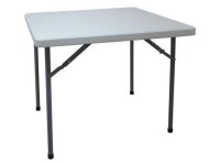 ZORO SELECT 13V430 Square Folding Table, 36D x 36W x 29H White - Newegg.com ZORO SELECT 13V430 Square Folding Table, 36&#34;D... 