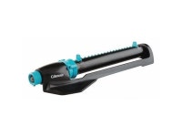 GILMOUR 883013-1001 Oscillating Sprinkler, Covers 3900 sq. ft, Controls: On/Off - Newegg.com