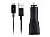 Samsung Adaptive Fast Charging Dual-Port Car Charger Samsung Galaxy Note 5 S6 S7 - Newegg.com