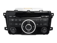 Refurbished: 2008 Mazda CX-9 AM-FM Radio Receiver w 6 Disc CD-Changer Part Number TD76-66-ARX - Newegg.com