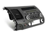 Refurbished: 2006-2011 Honda Civic AM FM Radio Single CD Player 39101-SNA-A030-M1 Face 2AJ0 - Newegg.com