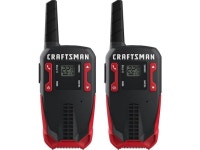 Craftsman CMXZRAZF118 16-Mile Two-Way Radio - 2 Pack - Newegg.com