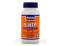 5-HTP 200mg - Now Foods - 60 - VegCap - Newegg.com