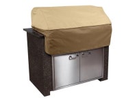 Classic Accessories 55-054-031501-00 ISLAND GRILL TOP COVER PEB - MED - 8 CS - Newegg.com