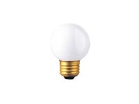 10pcs 60 watt Decorative Globe G16 1/2 125V White Bulb - Newegg.ca 10pcs 60 watt Decorative Globe G16 1/2 125V White Bulb... 