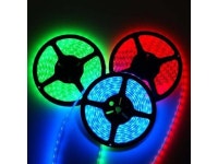 150LEDs/pc - Waterproof IP-65 - Newegg.com 16.4ft &#40;5m&#41;... Lights - 5050 SMD 150LEDs&#47;pc - Waterproof IP-65 - Newegg.com