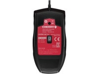 Cherry Gaming Mouse MC 3.1 USB Black, 6 programmable Buttons, 8,000 DPI, RGB Illumination - Newegg.com
