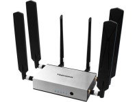 5G NR Router SA/NSA CPE,WiFi 6 Modem Router with Sim Card Slot... 47Gbps,Cat19,Qualcomm SDX62,6PCS Detachable Antennas,4 x 4 MIMO... 