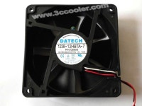 Refurbished: DATECH 12038 1238-12HBTA-7 G6606 12V 1.50A 3 Wire Connctor Cooling fan - Newegg.com
