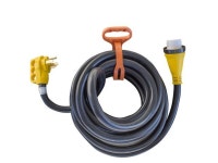 30 Ft. 125/250 Volt 50 Amp Marine Type Pigtail Extension Cord - Newegg.com 30 Ft. 125&#47;250 Volt 50 Amp Marine Type Pigtail... 