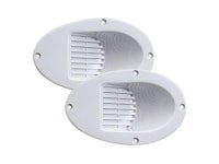 Innovative Lighting Marine Hull Mount Horn - White - Newegg.com