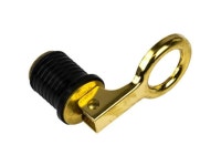 Sea-Dog Brass Snap Handle Drain Plug - 1-1/4 - Newegg.com