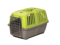 MidWest Spree Pet Carrier Green Plastic Dog Carrier - Newegg.com