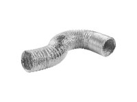 Lambro 414 4-In. x 25-Ft. Foil Flex Duct - Newegg.com
