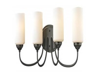 Z-Lite Cardinal 4 Light Vanity, Olde Bronze - 414-4V - Newegg.ca Z-Lite Cardinal 4 Light Vanity, Olde Bronze - 414-4V - Newegg.com