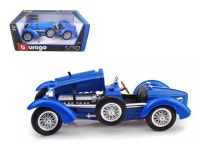 1934 Bugatti Type 59 Blue 1/18 Diecast Model Car by Bburago - Newegg.com 1934 Bugatti Type 59 Blue 1&#47;18 Diecast Model Car by... 