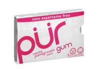 PUR GUM GUM POMEGRANATE MINT 9 PC Pack Of 12 - Newegg.com